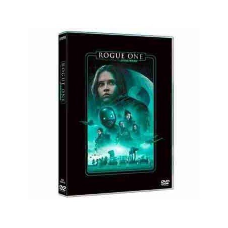 Rogue One: Una historia de Star Wars - DVD