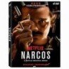 Narcos Temporada 2 - 4 DVD