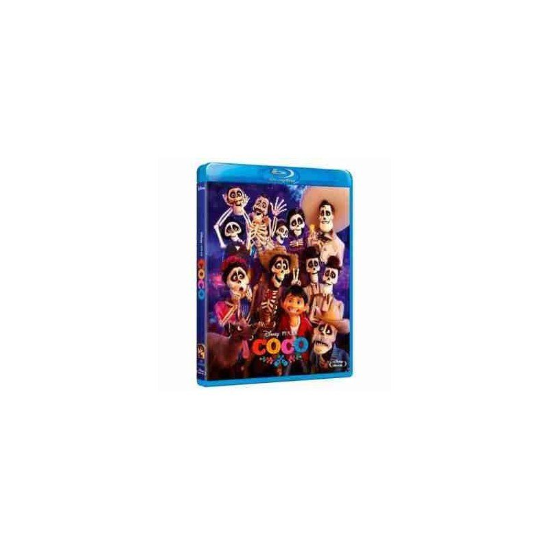 Coco - BLU-RAY Coco - BLU-RAY