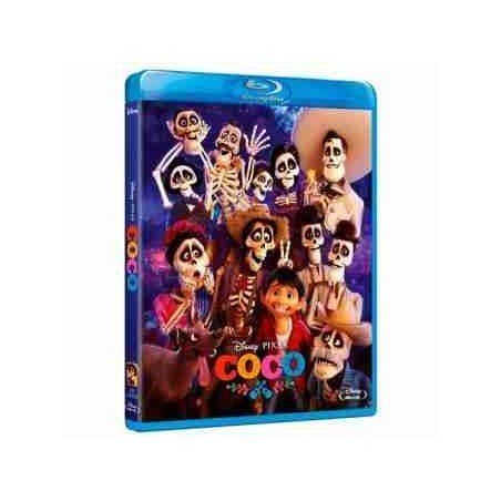 Coco - BLU-RAY