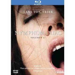 Nymphomaniac: Vol. II - BLU-RAY