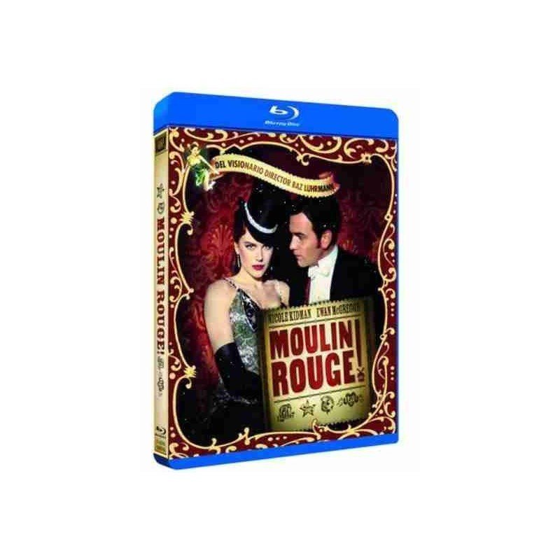 Moulin Rouge! - BLU-RAY