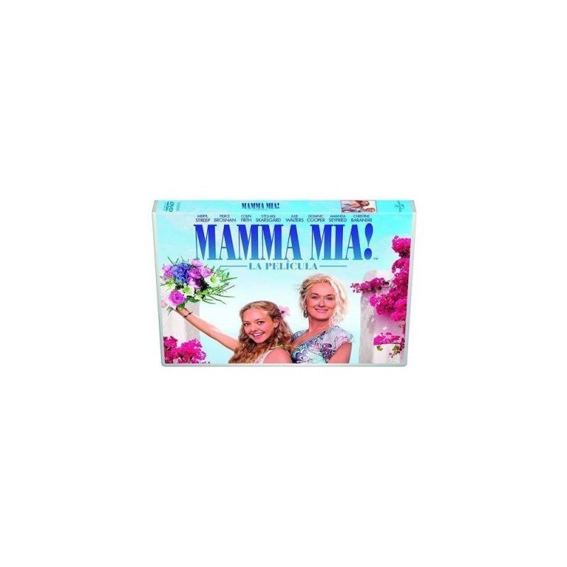 Mamma Mia! - DVD Mamma Mia! - DVD
