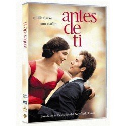 Antes de ti - DVD