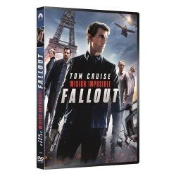 Misión imposible 6: Fallout - DVD