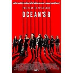 Ocean's Eight - BLU-RAY