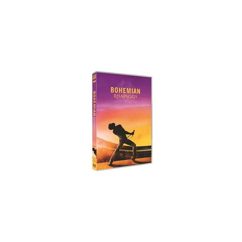 Bohemian Rhapsody - DVD Bohemian Rhapsody - DVD
