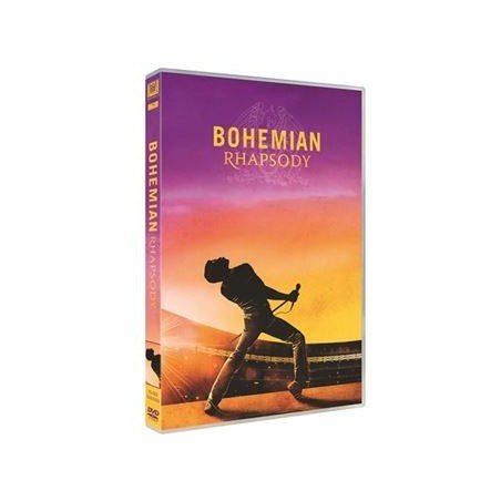 Bohemian Rhapsody - DVD