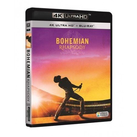 Bohemian Rhapsody 4K - BLU-RAY