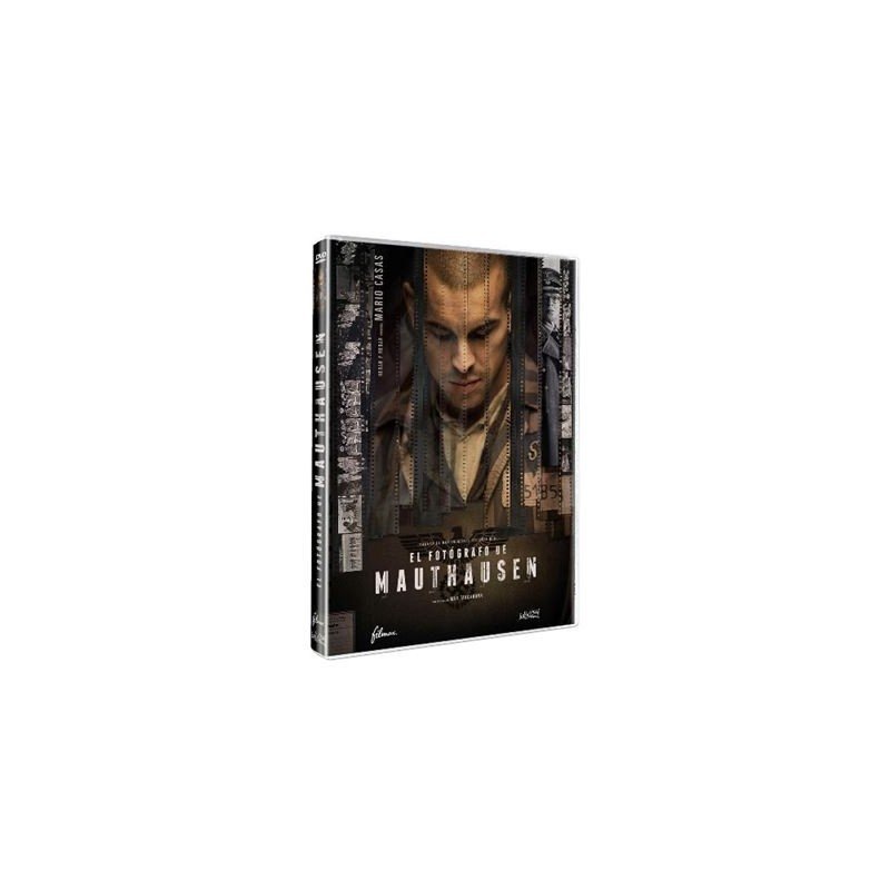 El fotógrafo de Mauthaussen - DVD