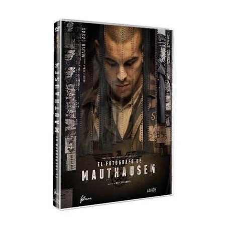 El fotógrafo de Mauthaussen - DVD