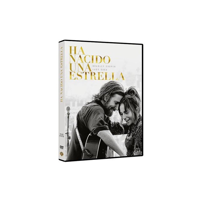 Ha nacido una estrella - DVD