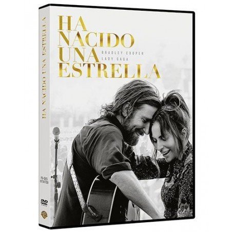 Ha nacido una estrella - DVD