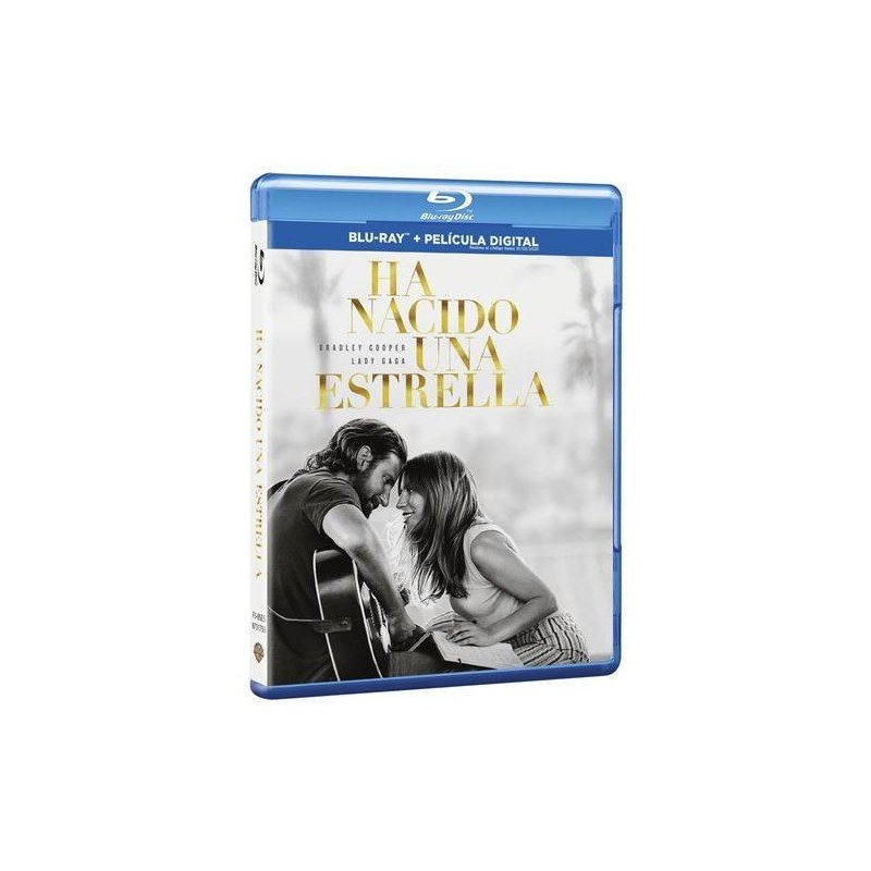 Ha nacido una estrella - BLU-RAY