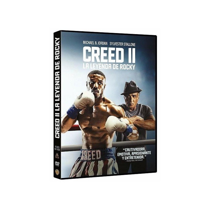 Creed II - DVD