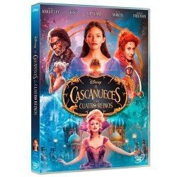 El Cascanueces y los cuatro reinos - DVD