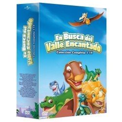 En Busca del Valle Encantado 1-14 - 14 DVD