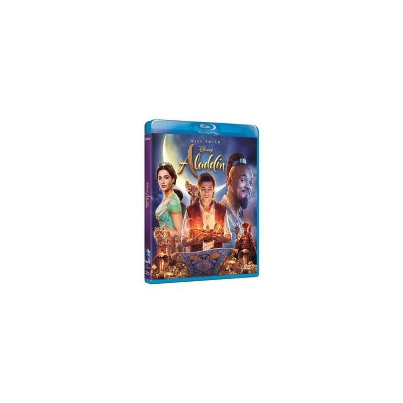 Aladin - BLU-RAY Aladin - BLU-RAY