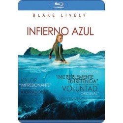 Infierno Azul - BLU-RAY