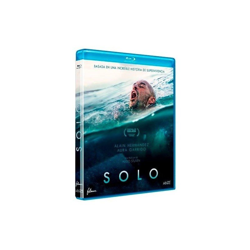 Solo - BLU-RAY