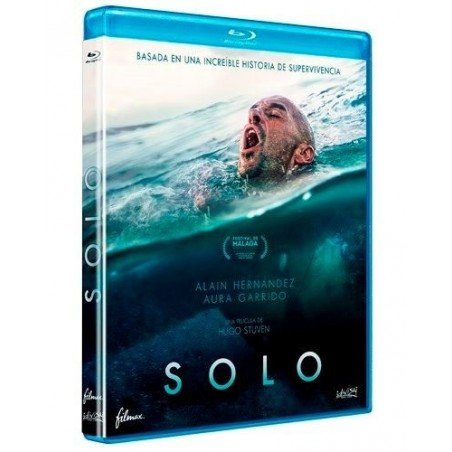 Solo - BLU-RAY