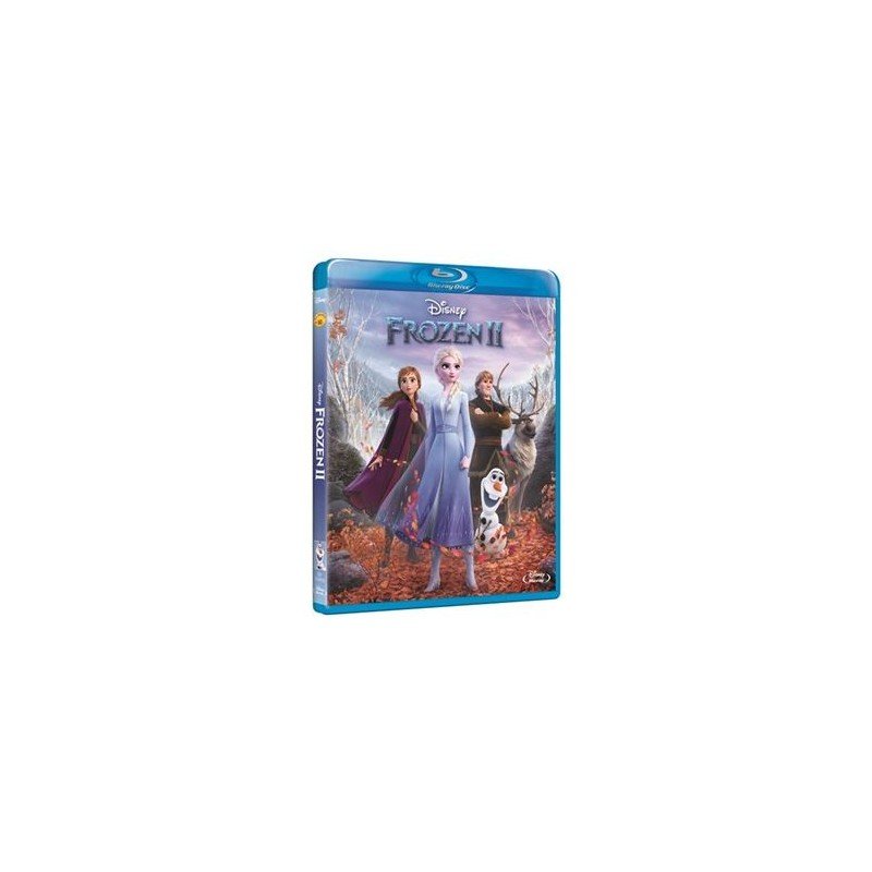 Frozen II - BLU-RAY