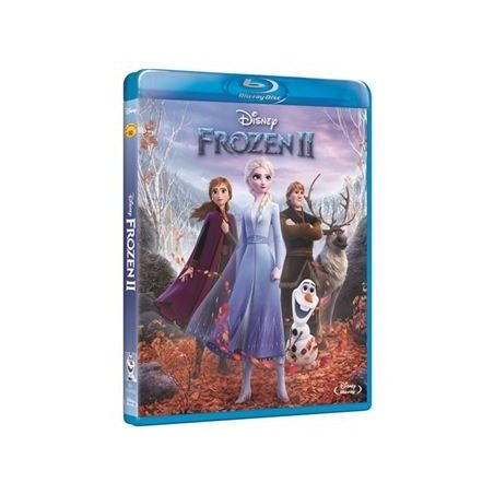 Frozen II - BLU-RAY