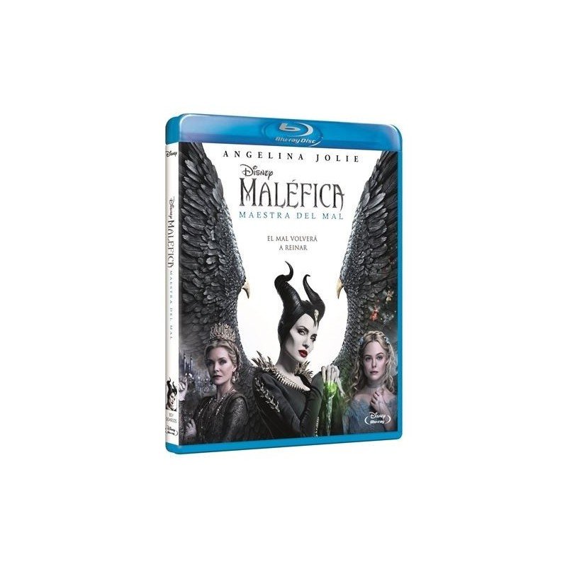 Maléfica: Maestra del mal - BLU-RAY