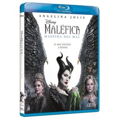 Maléfica: Maestra del mal - BLU-RAY