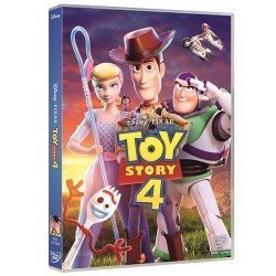 Toy Story 4 - DVD