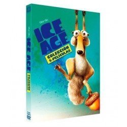 Pack Ice Age 1-5 - Ed Limitada - 5 DVD