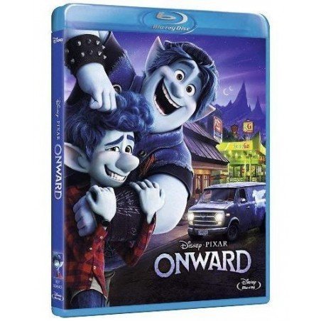 Onward - BLU-RAY