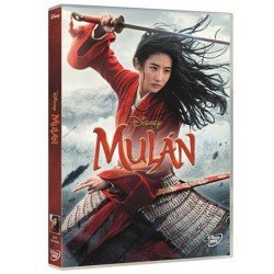Mulan - DVD