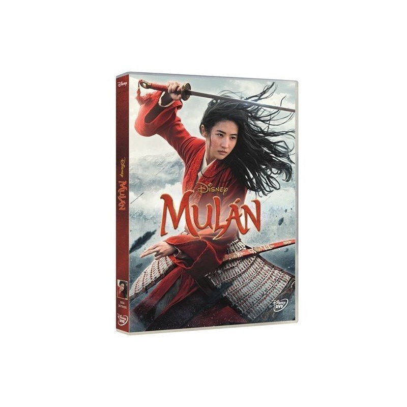Mulan - DVD