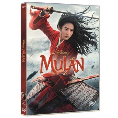 Mulan - DVD