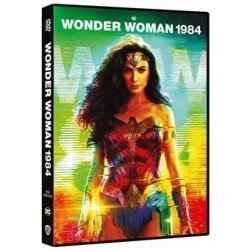 Wonder Woman 1984 - DVD
