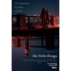 Pequeños detalles - BLU-RAY