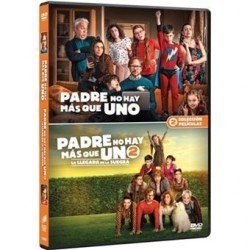 Padre no hay más que uno 1-2 - DVD PACK