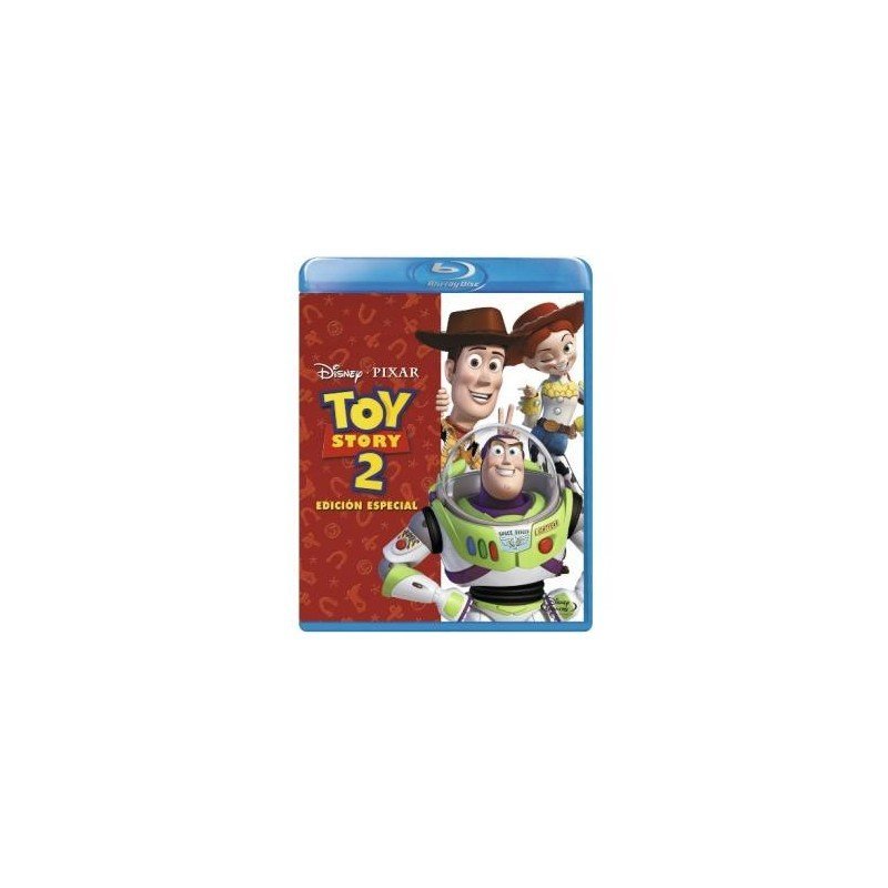 Toy Story 2 - BLU-RAY