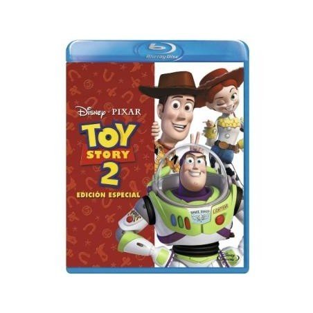 Toy Story 2 - BLU-RAY