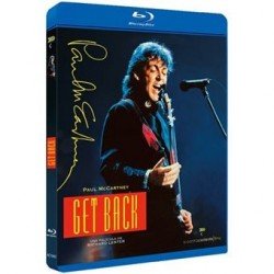 Paul McCartney's Get Back - BLU-RAY