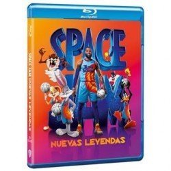 Space Jam: Nuevas leyendas - BLU-RAY