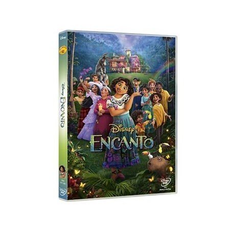 Encanto - DVD