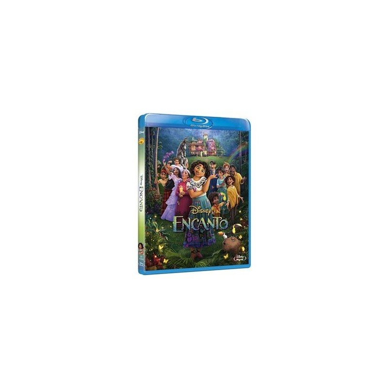 Encanto - BLU-RAY