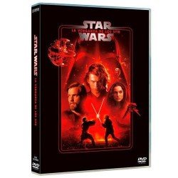 Star Wars Episodio III La venganza de los Sith - DVD