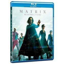 Matrix Resurrections - BLU-RAY