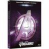 Pack Saga Vengadores 1-4 - BLU-RAY