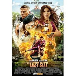 La ciudad perdida - BLU-RAY