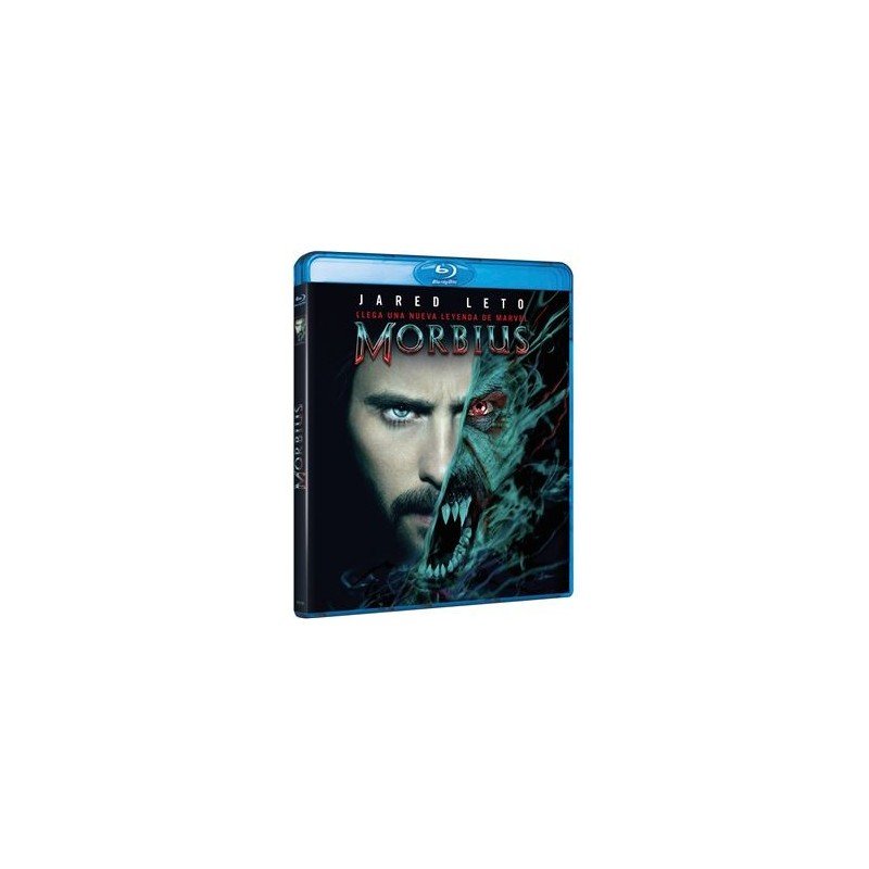 Morbius - BLU-RAY