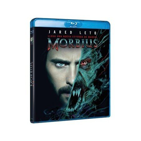 Morbius - BLU-RAY